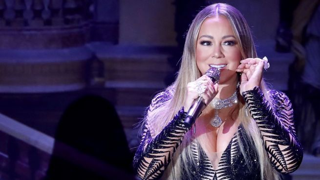 go to Mariah Carey gewinnt die 'Bottle-Cap-Challenge'