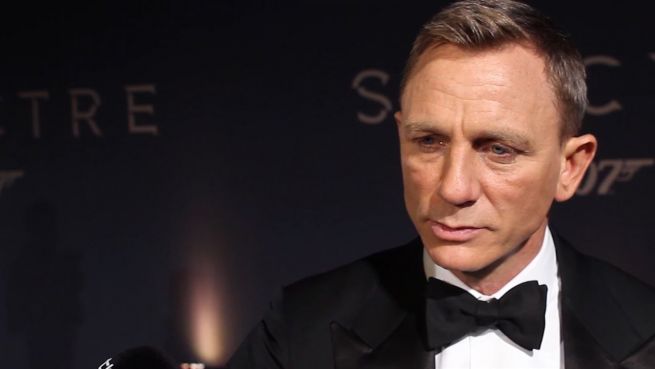 go to Silberhochzeit für 007: Neuer Bond-Film mit Danny Boyle