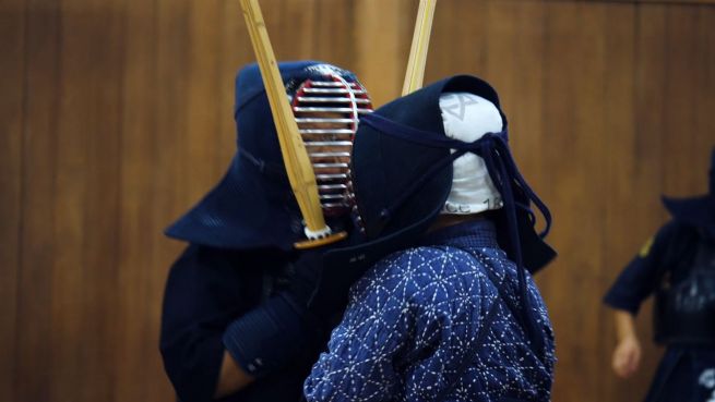 go to Cultural sport: Kendo