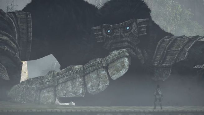 go to 'Shadow of the Colossus': Das restaurierte Meisterwerk