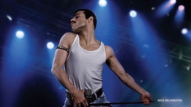 go to Freddie Mercury zum Leben erweckt: Film mit Rami Malek