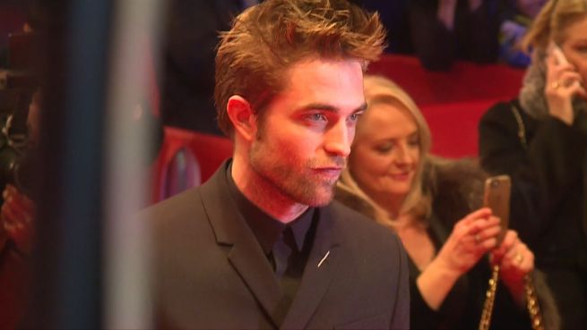 go to Robert Pattinson und Co.: Hollywood-Glamour in Berlin