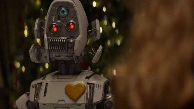 go to Sci-Fi-Weihnachtsstory: Edeka-Spot zum Fest der Liebe