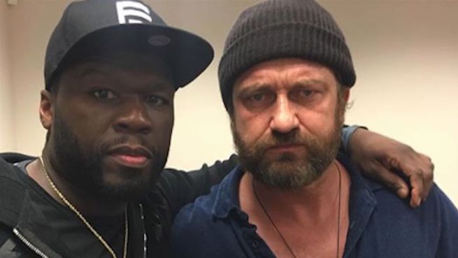 go to Wer ist cooler? 50 Cent vs. Gerard Butler