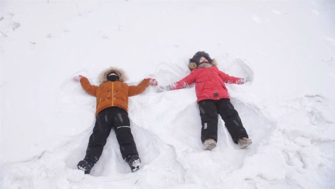 go to Minus 50 Grad: Kältefrei für Kinder in Jakutsk