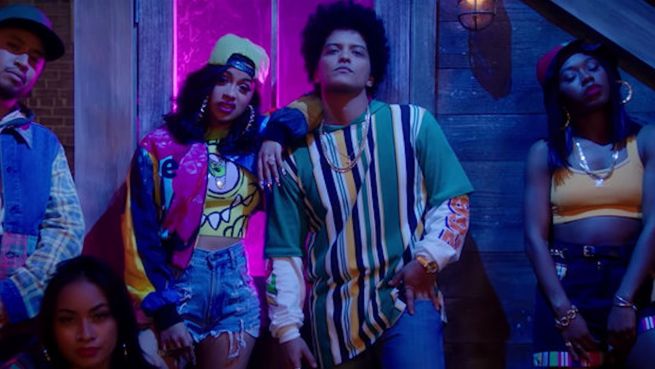 go to 90er-Nostalgie: Viraler Hit von Cardi B und Bruno Mars