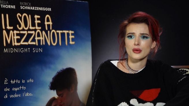 go to Bella Thorne ist eingesperrt: Filmrolle verbietet Sonne