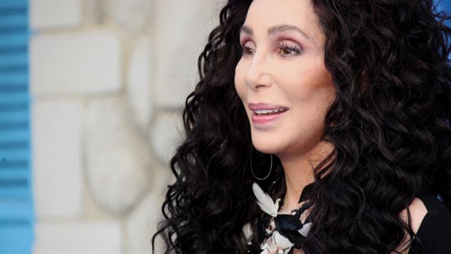 go to Happy Birthday, Cher!