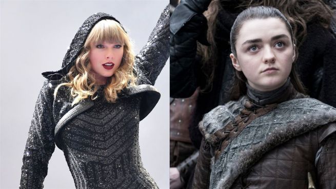 go to Taylor Swifts Musik von ‘Game of Thrones’ inspiriert