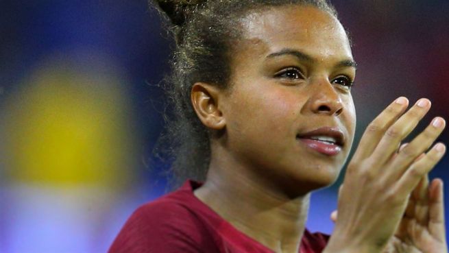 go to Weltklasse Fußballerin: Nikita Parris