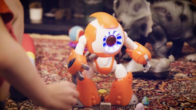 go to Spielzeug als Gefahr: Smart-Toys können gehackt werden