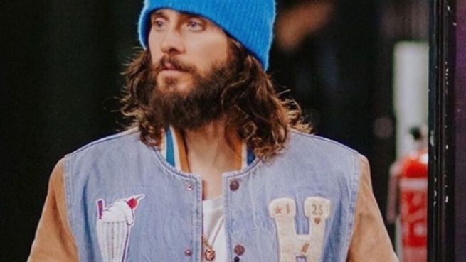 go to Keine Diva: Jared Leto reist per Anhalter durch die USA