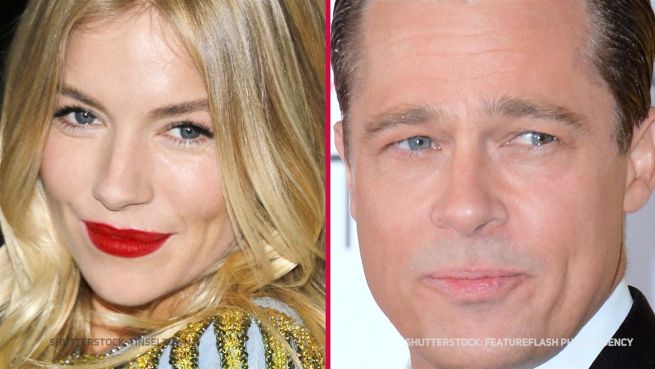 go to Sommerliebe? Brad Pitt soll wieder daten!