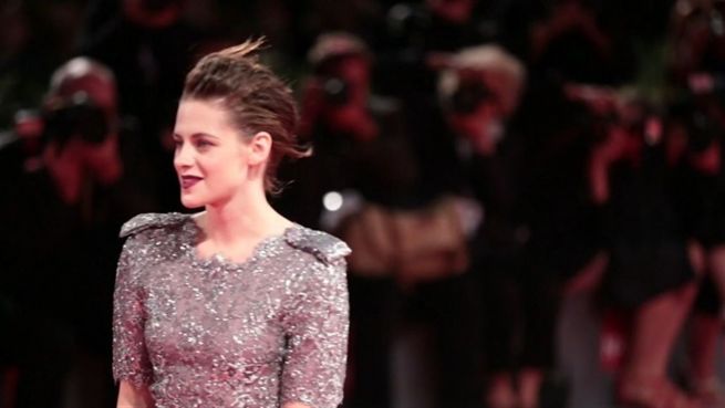 go to Kristen Stewart über Grillkäse und Dating mit Männern