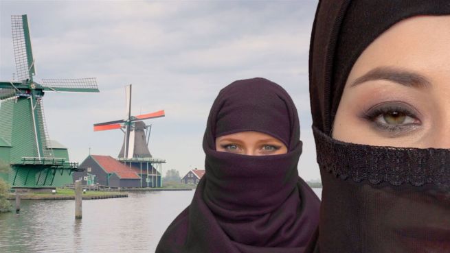 go to Burka-Verbot in den Niederlanden