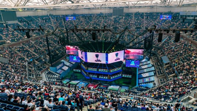 go to Das war der Fortnite World Cup in Zahlen