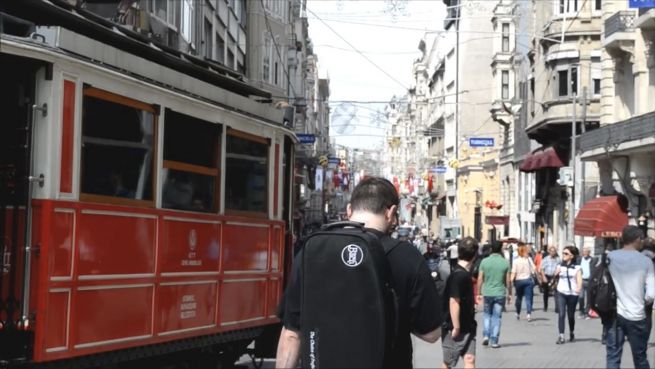 go to Nach dem Anschlag: Wie sicher ist Istanbul?